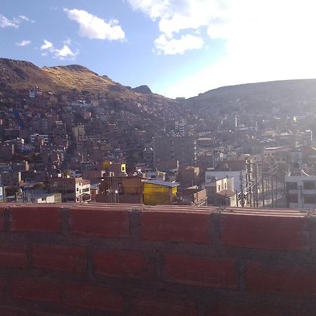 Killa Andina Inn Puno Luaran gambar