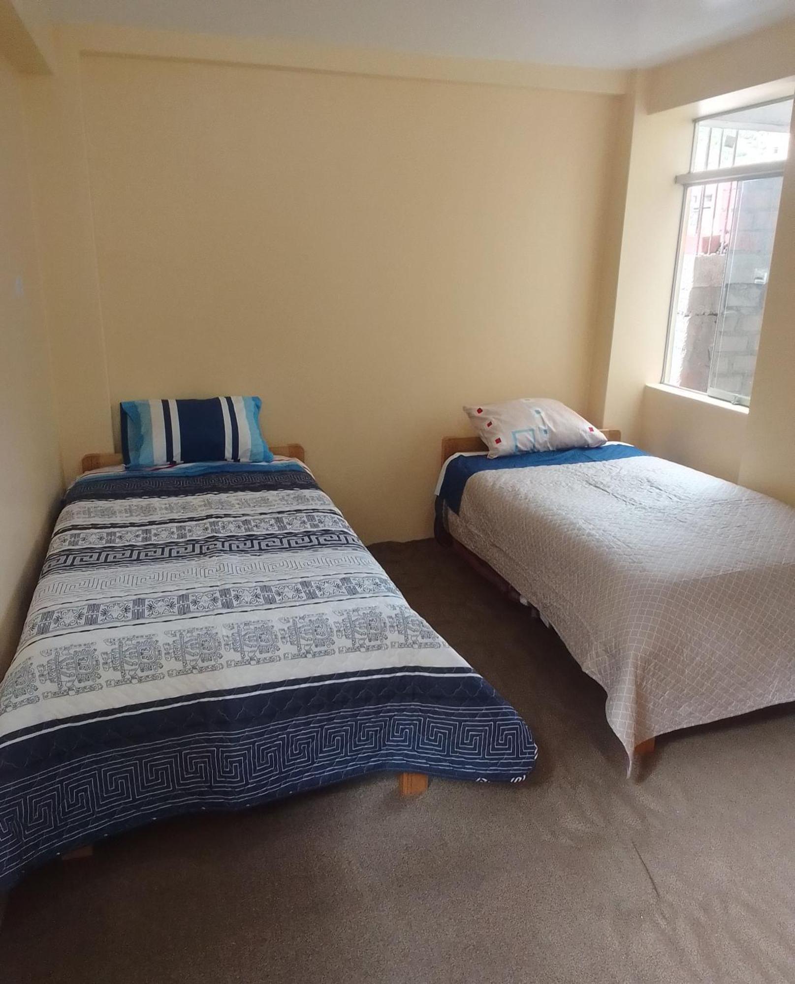 Killa Andina Inn Puno Luaran gambar