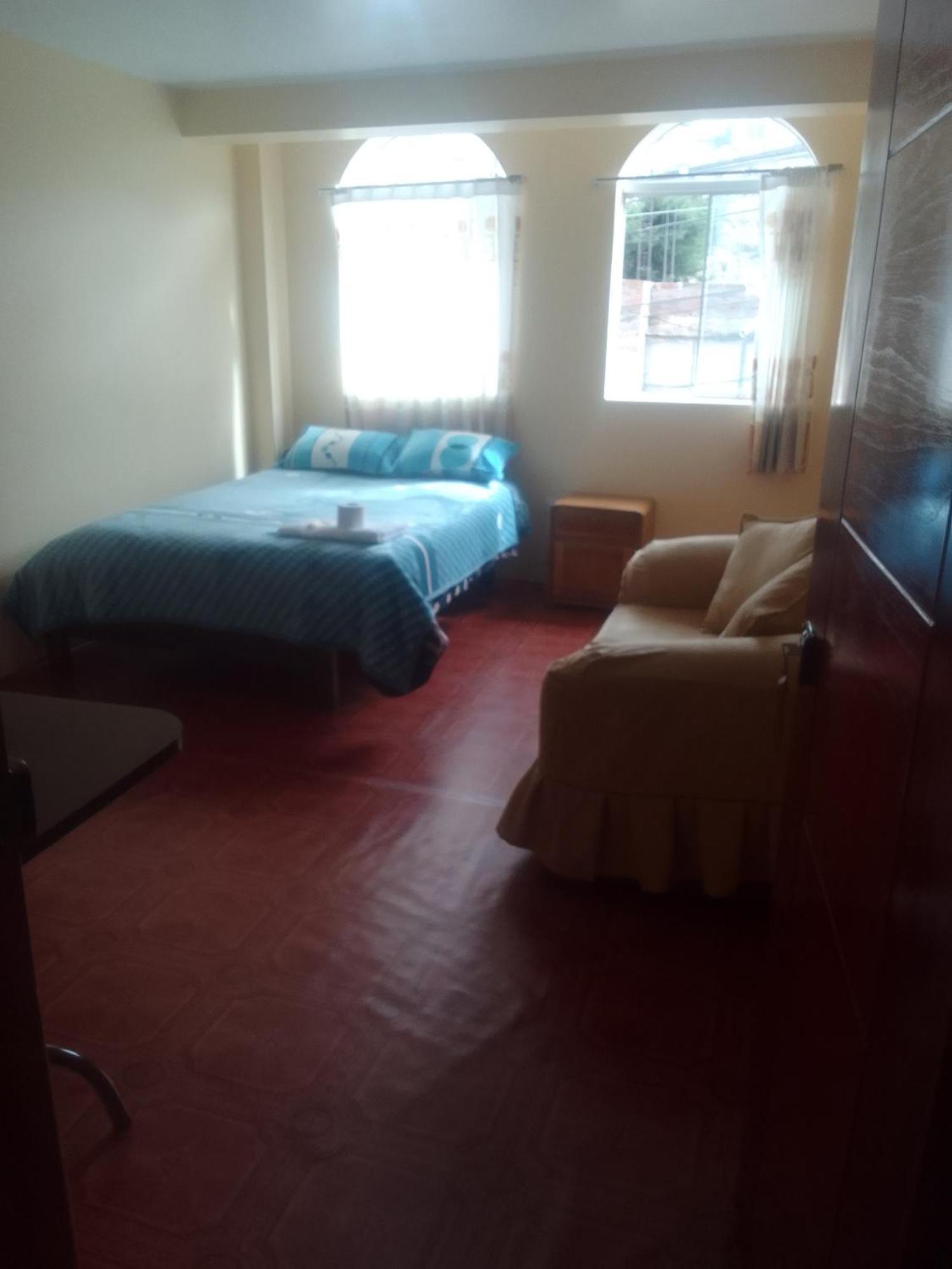 Killa Andina Inn Puno Luaran gambar