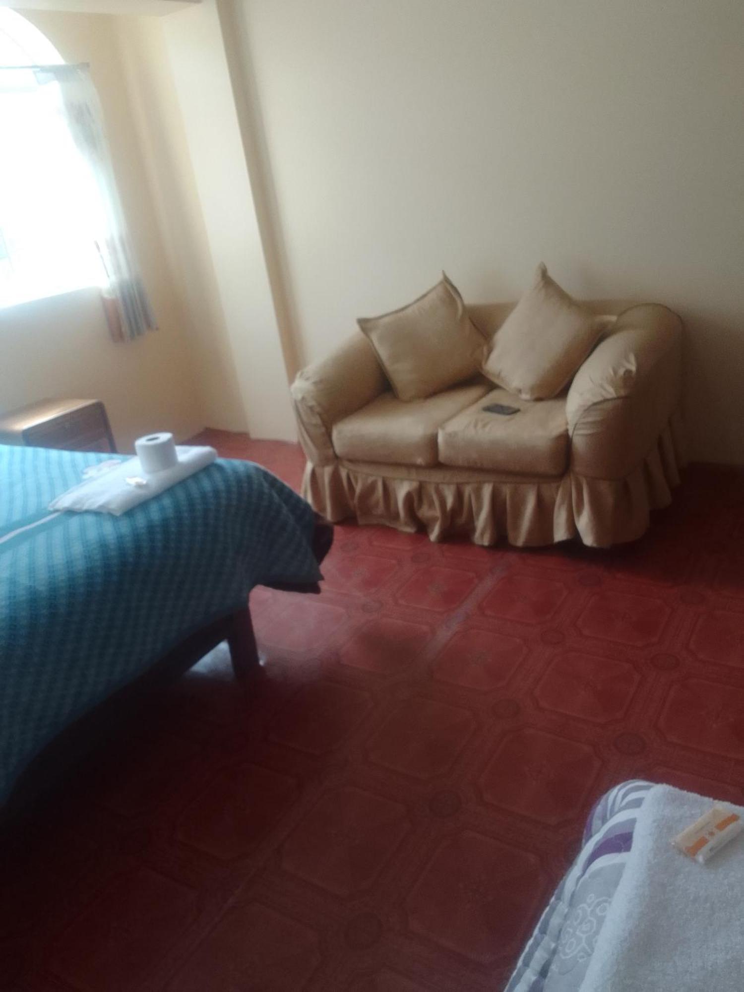 Killa Andina Inn Puno Luaran gambar