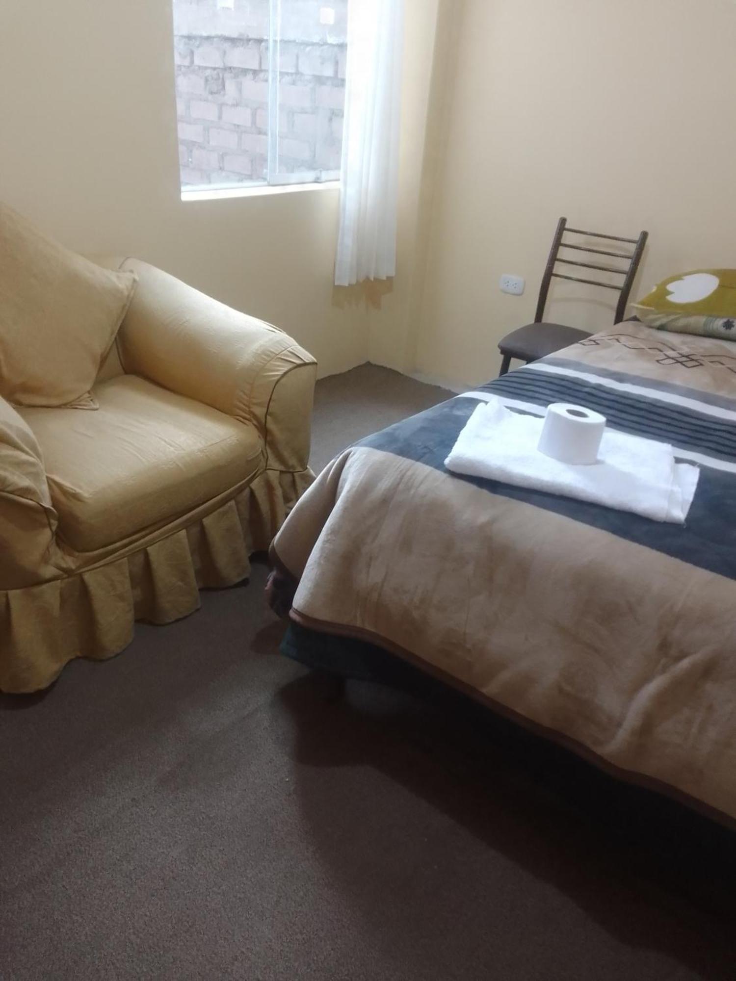 Killa Andina Inn Puno Luaran gambar