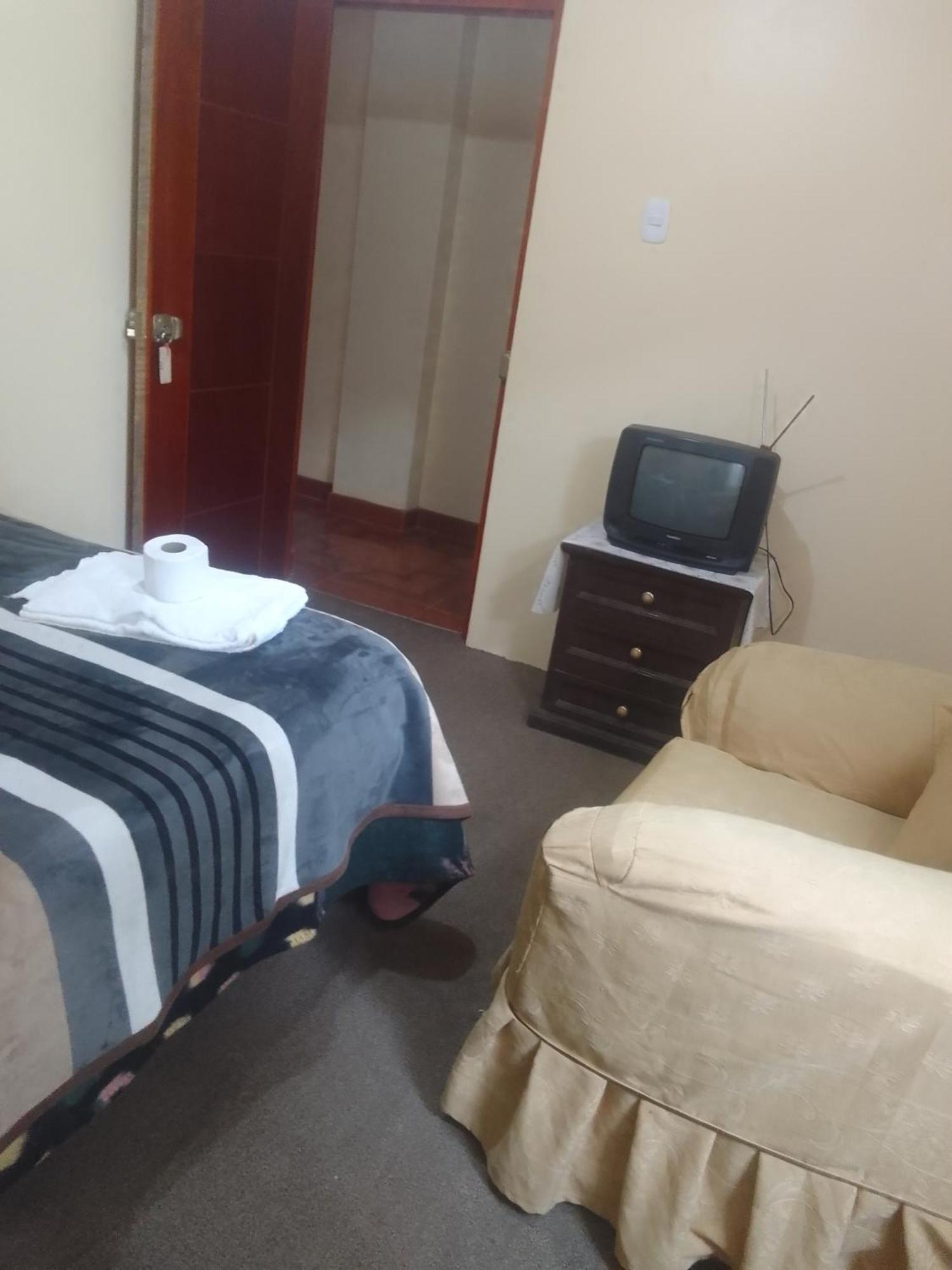 Killa Andina Inn Puno Luaran gambar