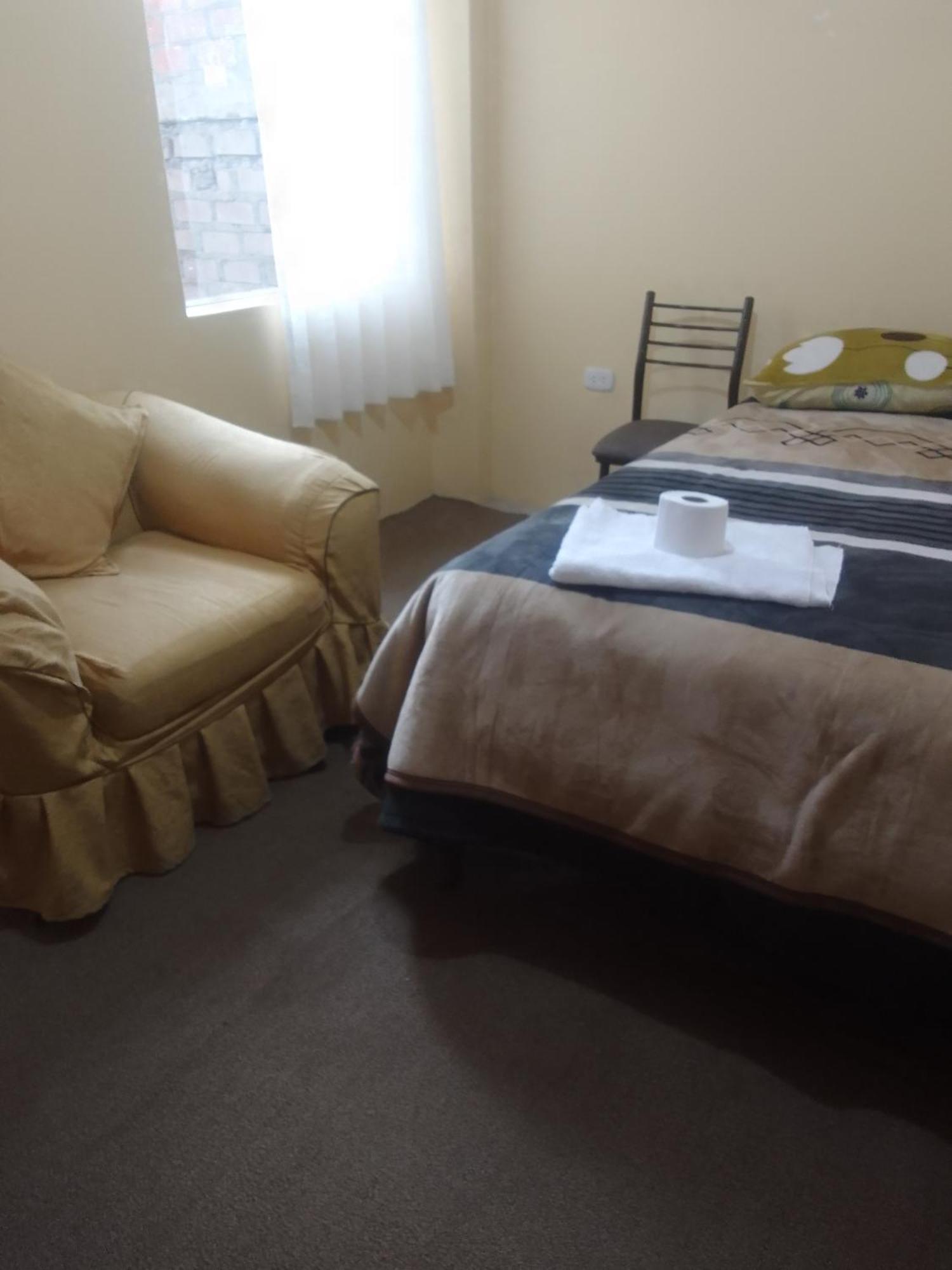 Killa Andina Inn Puno Luaran gambar