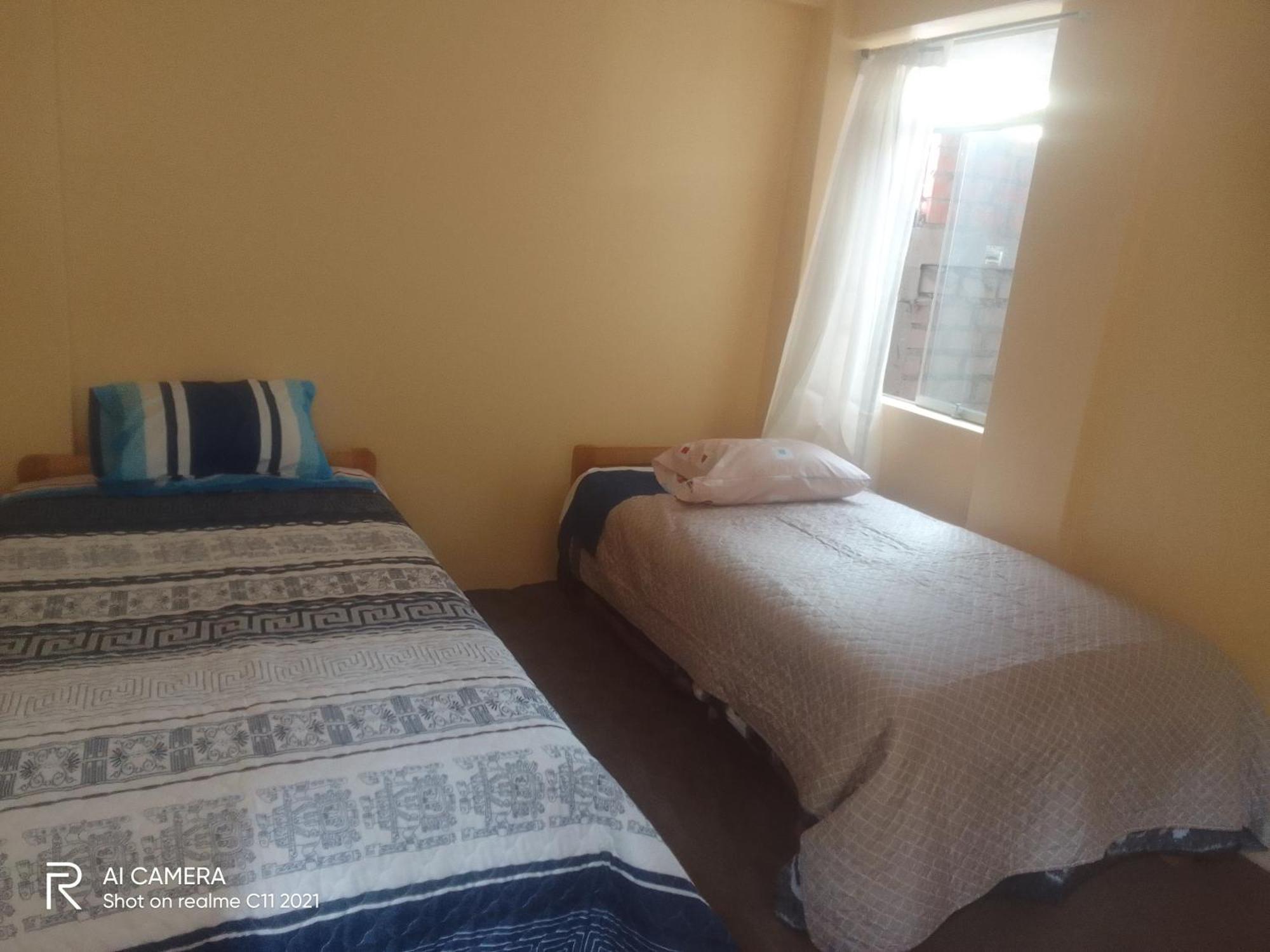 Killa Andina Inn Puno Luaran gambar