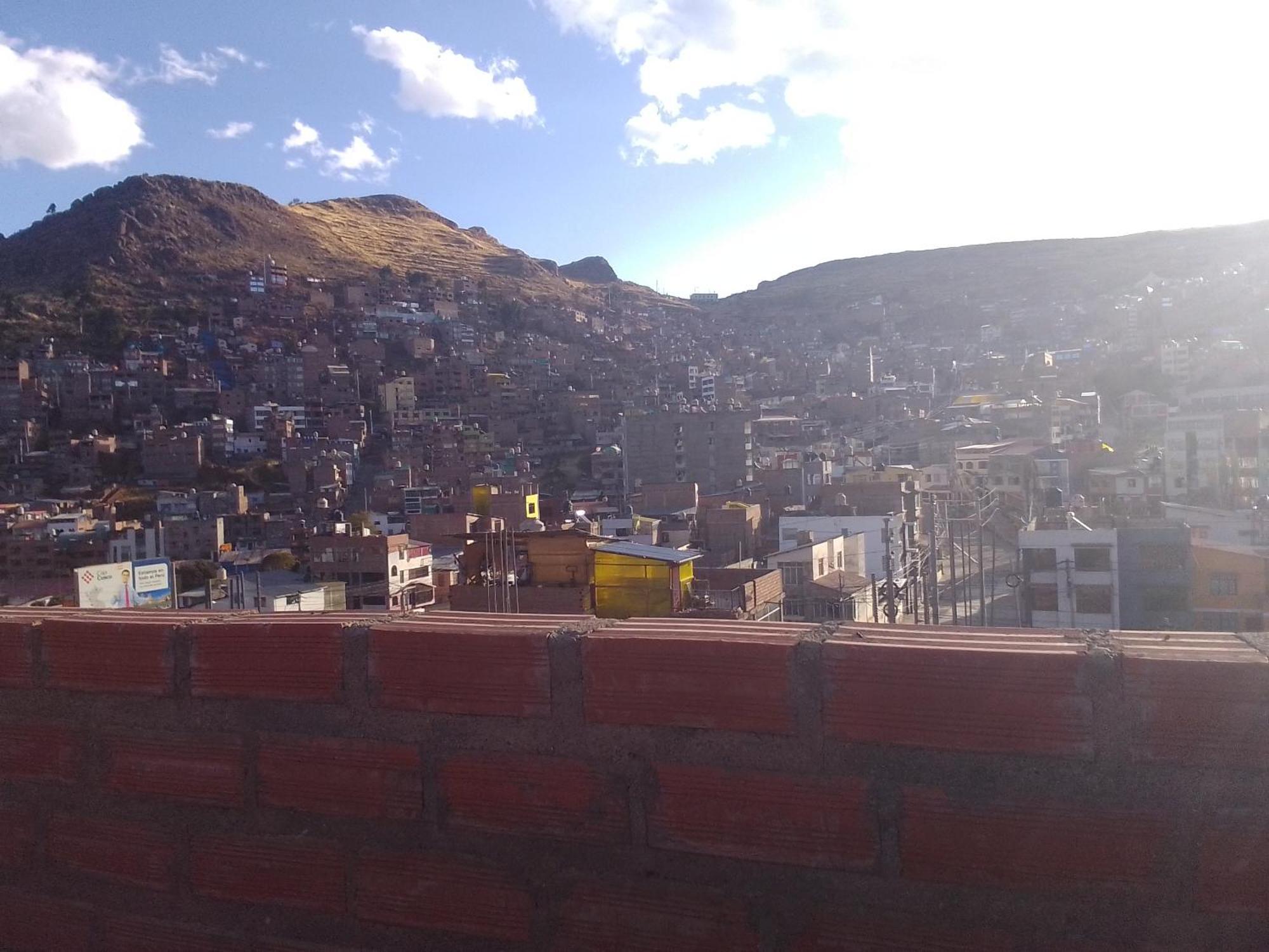 Killa Andina Inn Puno Luaran gambar