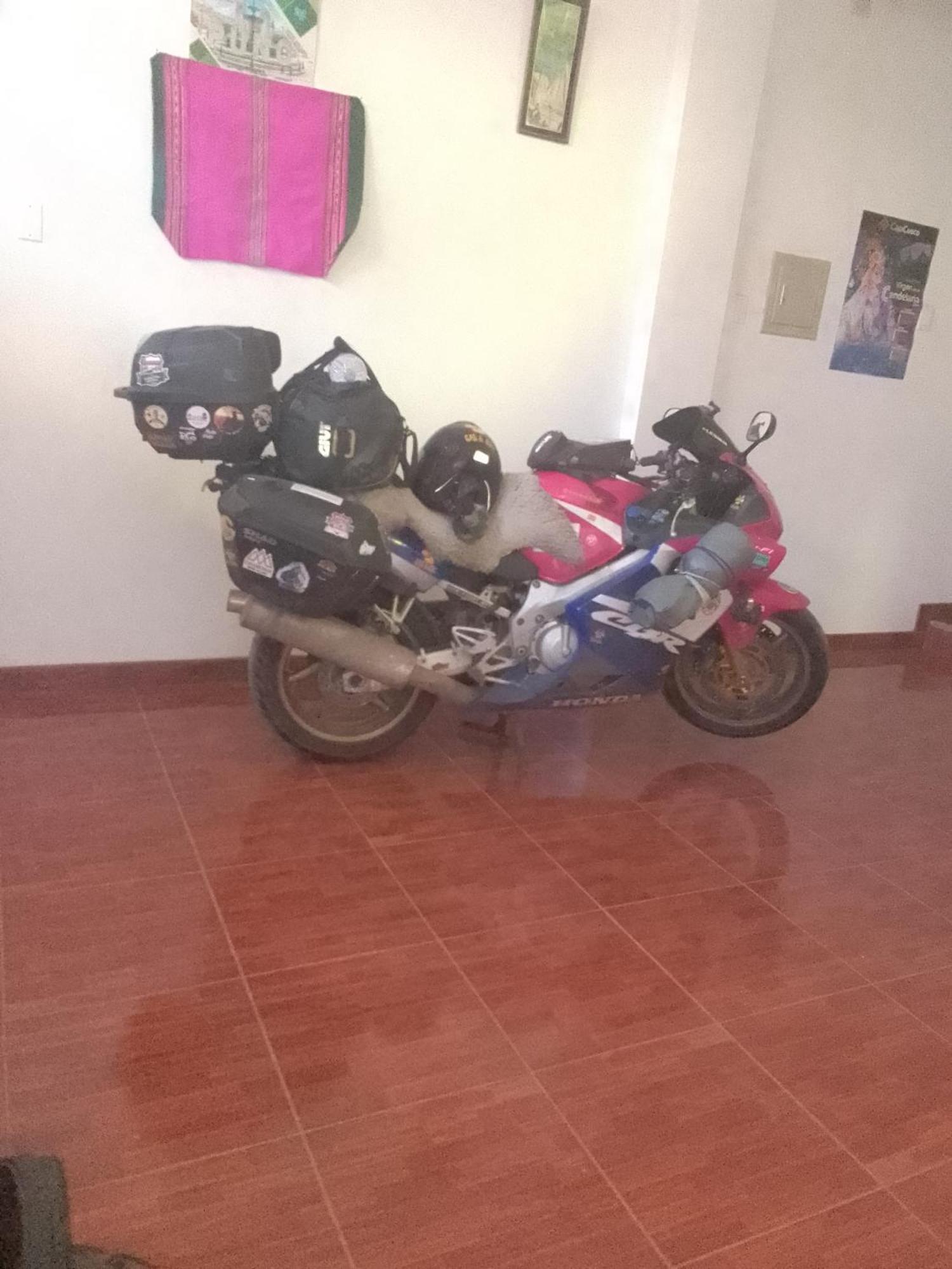 Killa Andina Inn Puno Luaran gambar