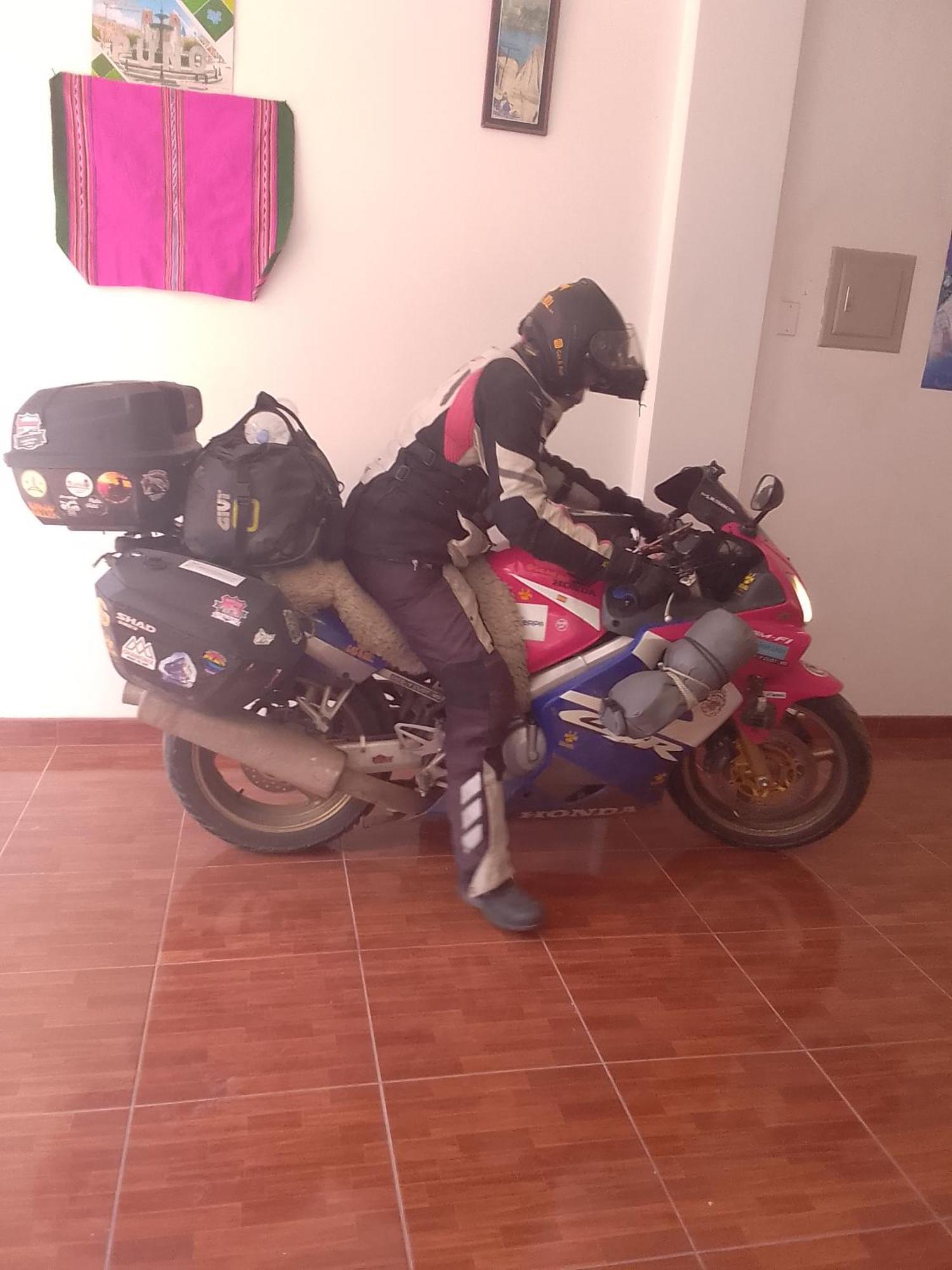 Killa Andina Inn Puno Luaran gambar