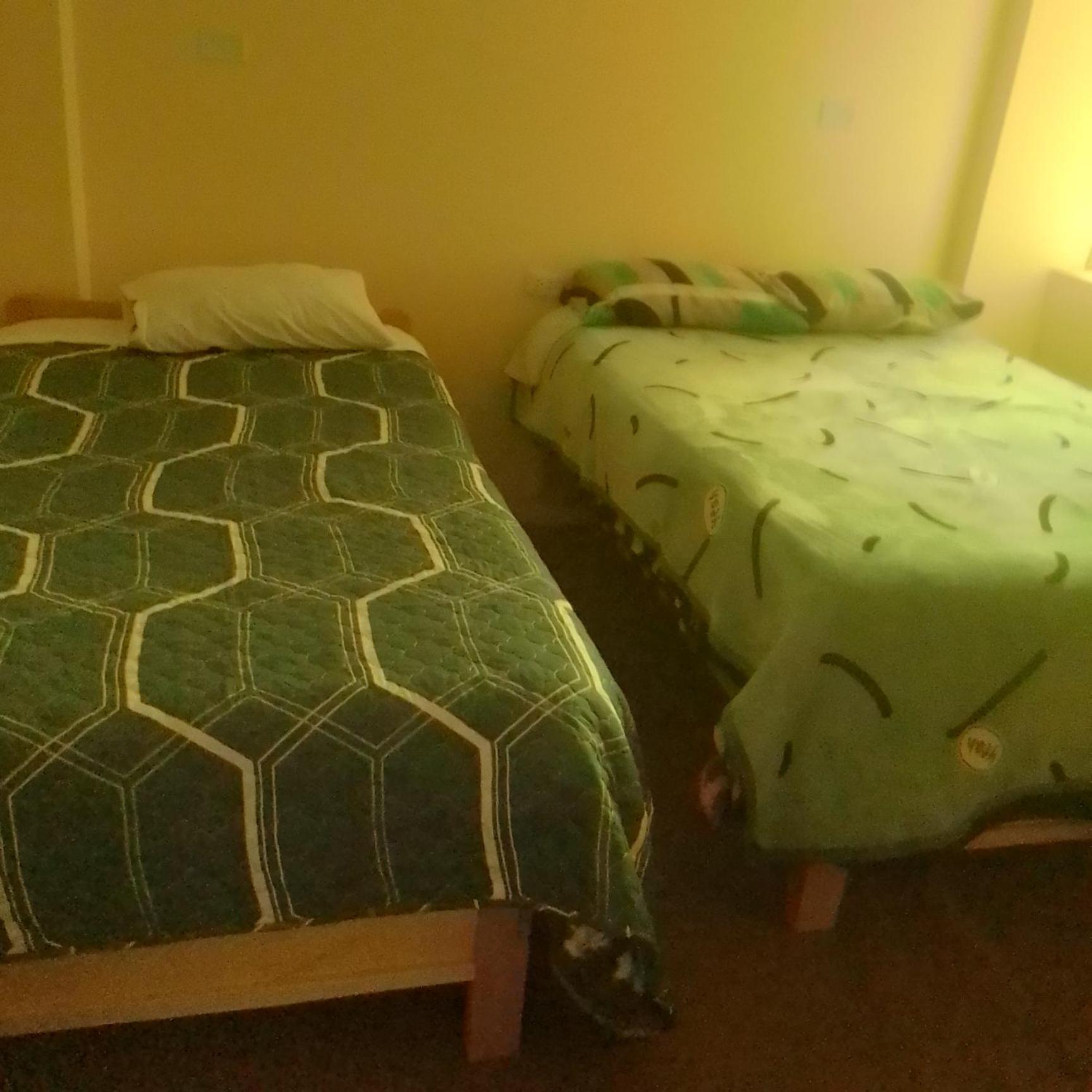 Killa Andina Inn Puno Luaran gambar